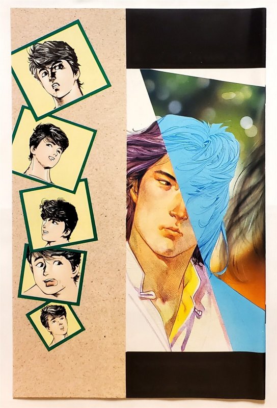 Blood Sword Dynasty #5 (Jan 1990, Jademan) 8.0 VF