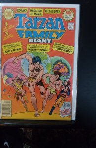 Tarzan Family #66 (1976)