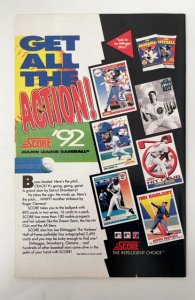 The Punisher #62 Direct Edition (1992)