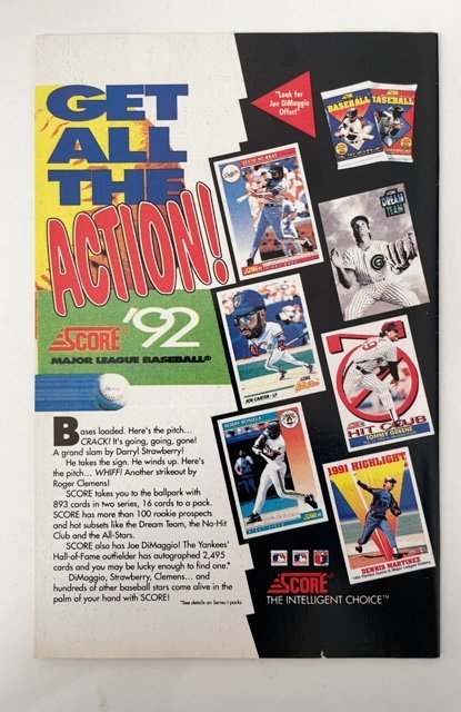 The Punisher #62 Direct Edition (1992)