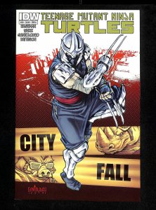 Teenage Mutant Ninja Turtles (2011) #28