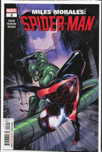 Miles Morales: Spider-Man #2 (2023) Spider-Man