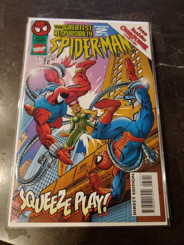 Spider-Man #63 (1995)