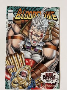 Bloodstrike #3  - NM+ (1993)