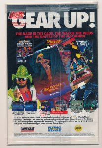 Satan’s Six (1993) #1-4 NM Complete series