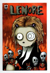 Lenore #1 2 3 4 5 6 7 8 9 & 10 Complete Set - 7th & 8th Prints - 1998 - VF/NM