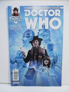 Doctor Who: The Fourth Doctor #1 Cover B