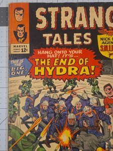 Strange Tales #140 (Marvel Comics January 1966)