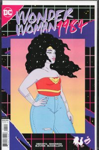 Wonder Woman 1984 Variant Cover (2020) Wonder Woman