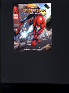 Spider-Man Homecoming Ashcan #1 Movie Insert Custom Edition