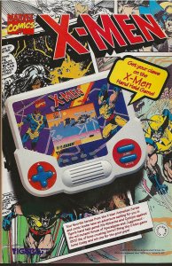 The Spectacular Spider-Man #207 Direct Edition (1993) - NM