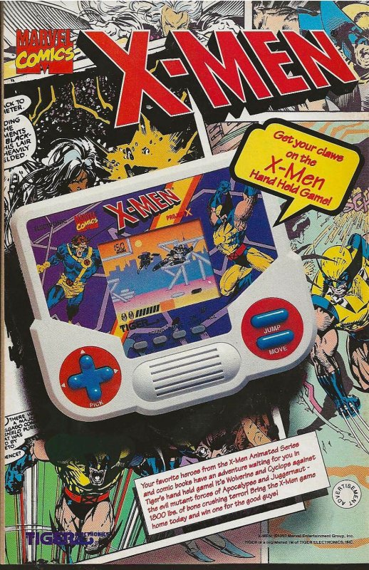 The Spectacular Spider-Man #207 Direct Edition (1993) - NM