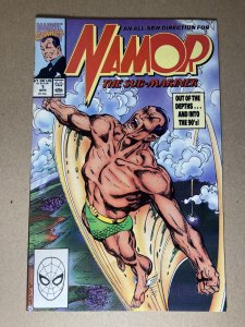 Namor, the Sub-Mariner #1  (1990) NM-