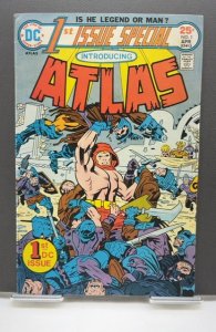 1st Issue Special #1 (1975)