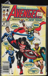 The Avengers #300 (1989) The Avengers