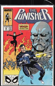 The Punisher #22 (1989) Punisher
