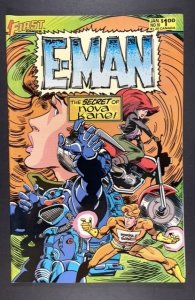 E-Man #10 (1984)