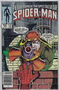 Spectacular Spider-Man #104