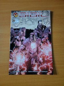 Sigil #23 ~ NEAR MINT NM ~ 2002 CrossGen Comics