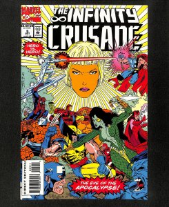 Infinity Crusade #5