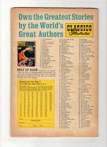 Classics Illustrated #152 (1965, Classics Illustrated)  