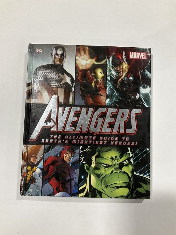 Marvel The Avengers: The Ultimate Guide, New Edition