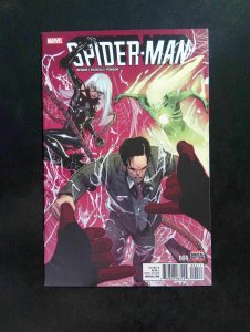 Spider-Man #4  MARVEL Comics 2016 VF