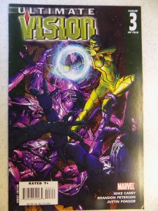 Ultimate Vision #3 (2007)