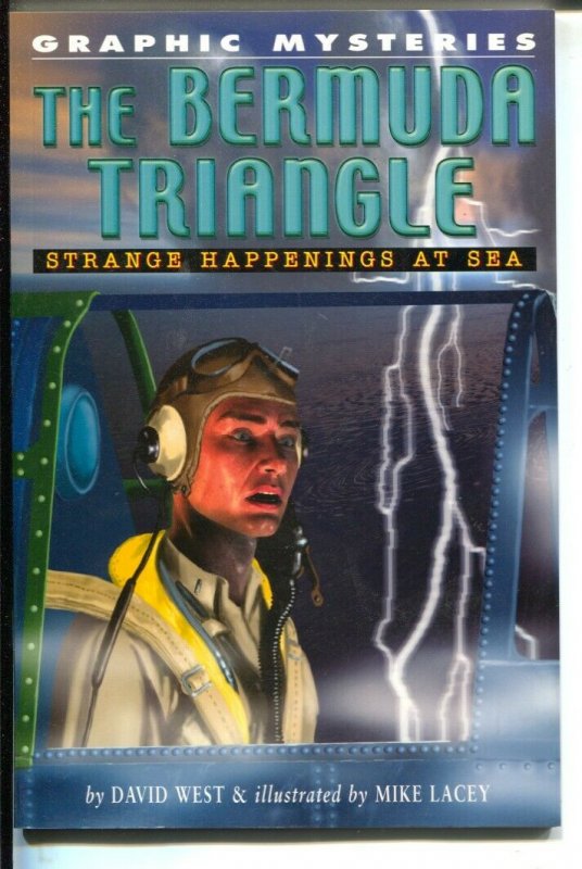 Bermuda Triangle Strange Happenings At Sea-David West-2006-PB-VG/FN