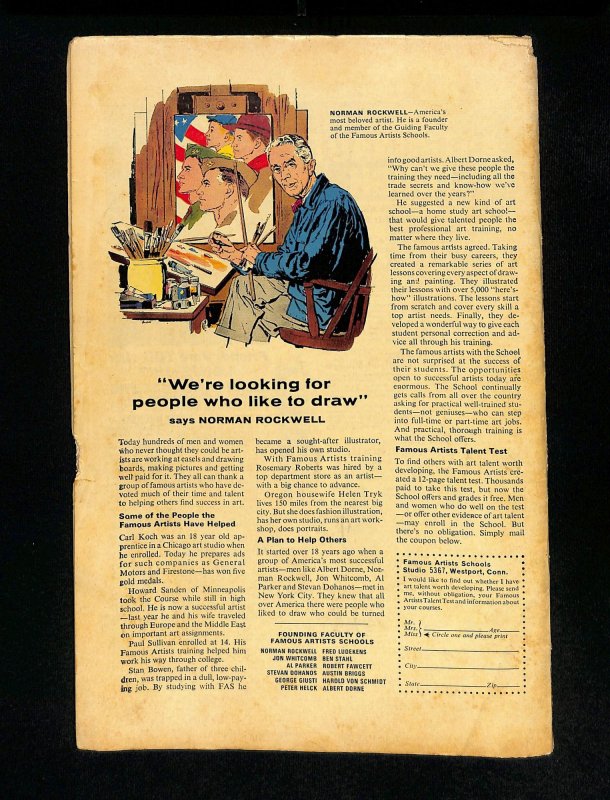 Fantastic Four #63 Blastaar! Sandman!