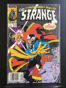 Doctor Strange, Sorcerer Supreme #7 (1989)