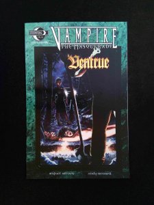 Vampire  The  Masquerade  Ventrue GN #1  MOONSTONE Comics 2002 NM