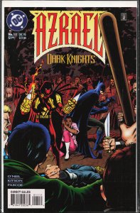 Azrael #11 (1995) Azrael