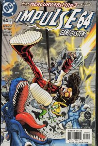 Impulse #64 (2000) Impulse