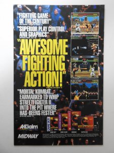 Venom: The Madness #1 (1993) VF/NM Condition!