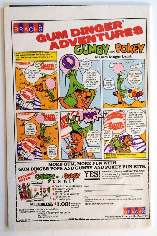 Fantastic Four #300 (FN, 1987)