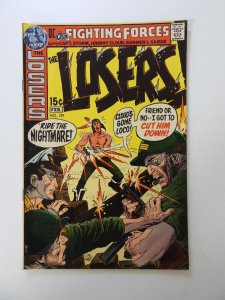 Our Fighting Forces #129 (1971) FN+ condition