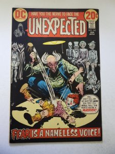 The Unexpected #143 (1973) FN+ Condition