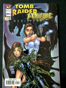 NM Tomb Raider Which Blade Revisited #1