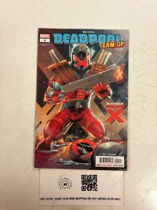 Deadpool Team-Up #2 NM Marvel Comic Books  Major X 15 HH87