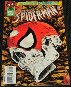 The Sensational Spider-Man #2 (1996)