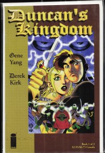 Duncan's Kingdom #1