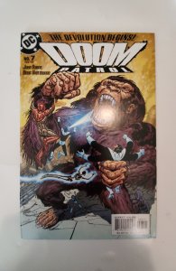 Doom Patrol #7 (2005) NM DC Comic Book J737