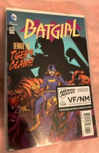 Batgirl #43 (2015)