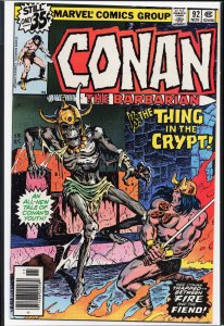 Conan the Barbarian #92 (1978) Conan