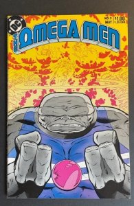 The Omega Men #2 (1983)