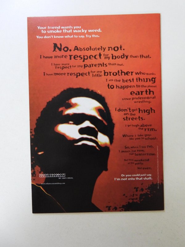 Deadpool #52 (2001) NM- condition