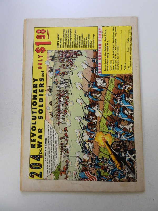 The Brave and the Bold #55 (1964) FN- condition