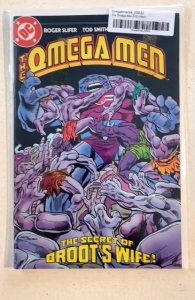 The Omega Men #12 (1984)