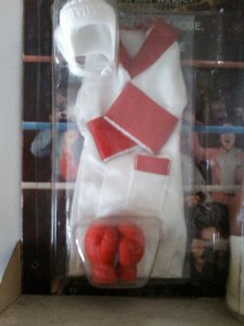 1976 MEGO Muhammad Ali Figure RARE  Free Shipping !